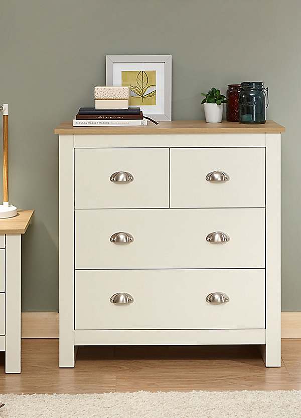 Lancaster 2 2 Drawer Chest